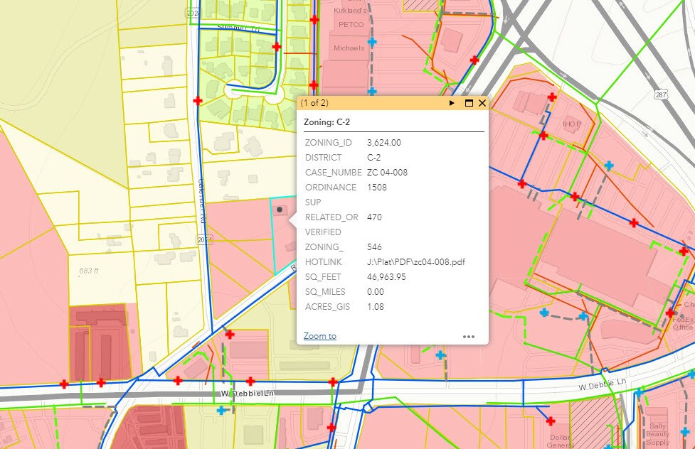 1730 Callender Road, Mansfield, TX 76063 NE Corner of Russell Ln and