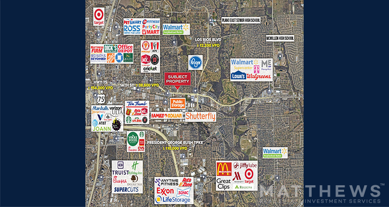 1409 Shiloh Rd, Plano, TX for lease - Building Photo - Image 2 of 3