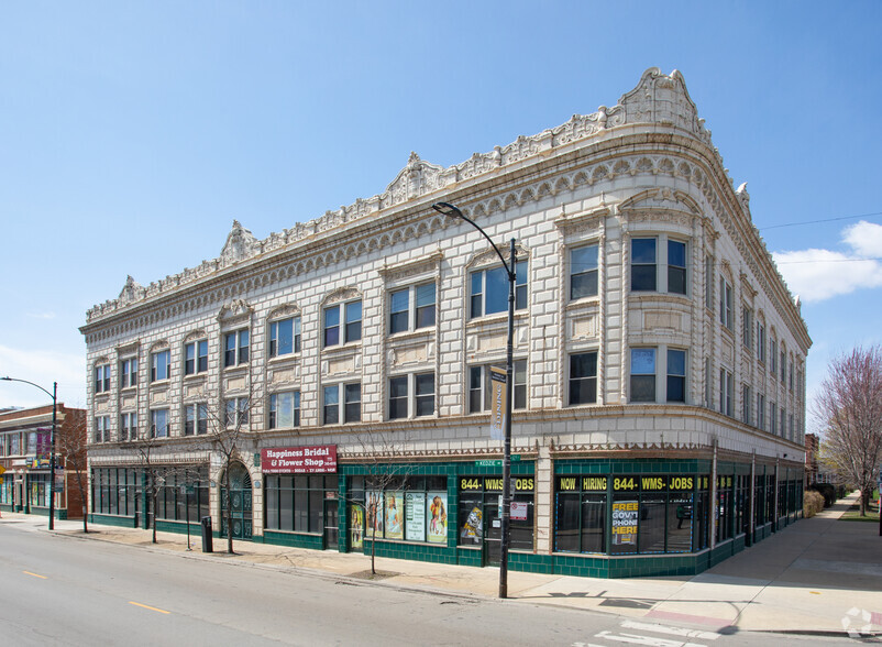 6234-6244 S Kedzie Ave, Chicago, IL for lease - Building Photo - Image 3 of 3