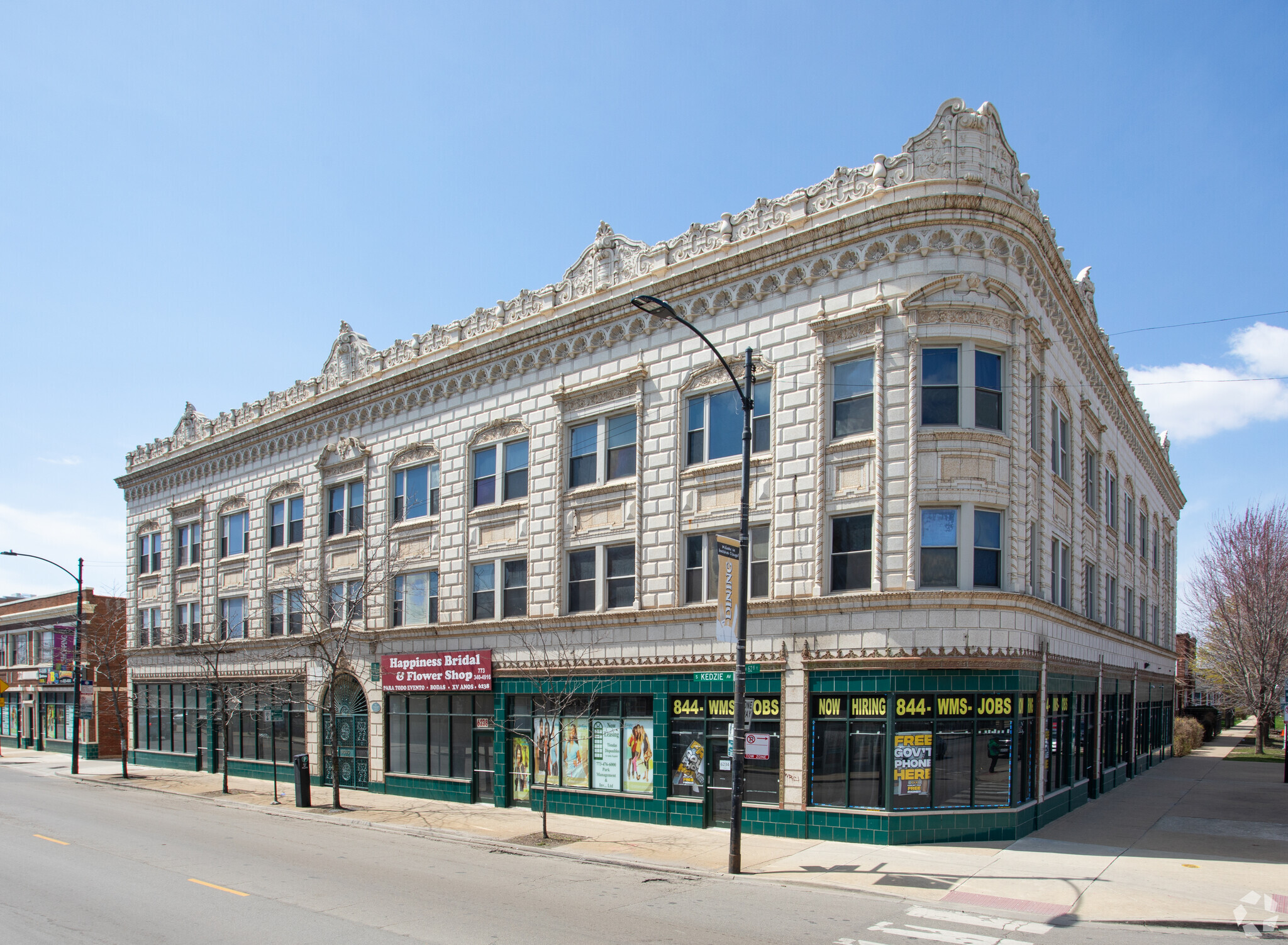 6234-6244 S Kedzie Ave, Chicago, IL 60629 - Office for Lease | LoopNet