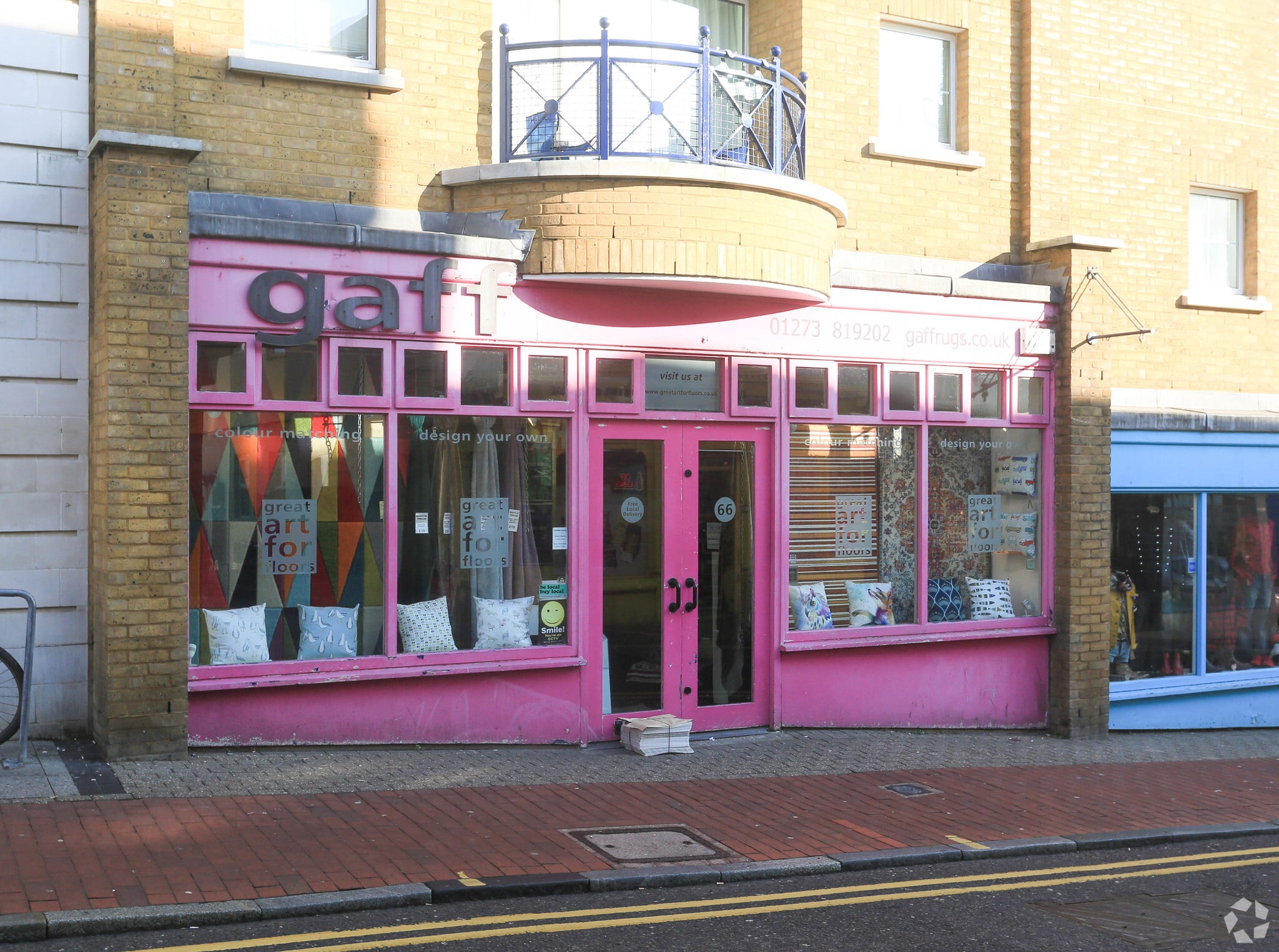 66 Trafalgar St, Brighton for sale Primary Photo- Image 1 of 1