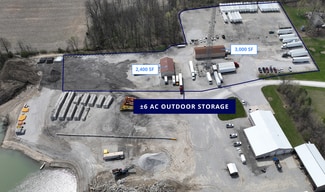 More details for 8451 S SR 39, Clayton, IN - Industrial for Lease