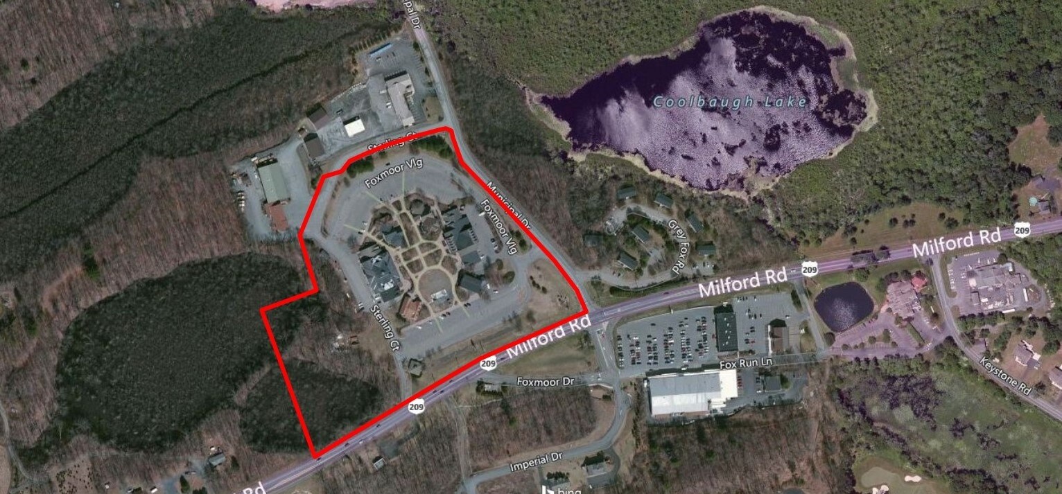 Rte 209, Marshalls Creek, PA 18335