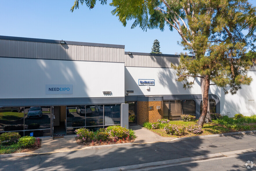 16307-16331 Arthur St, Cerritos, CA for lease - Building Photo - Image 1 of 5