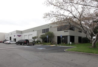 More details for 42327 Rio Nedo, Temecula, CA - Industrial for Lease