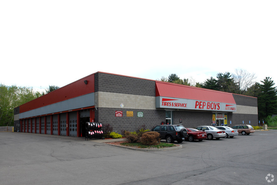 1795 Central Ave, Albany, NY for lease - Building Photo - Image 1 of 8