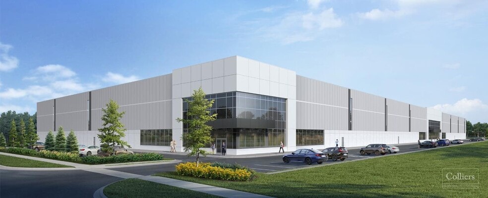 90 Ace Dr, Brampton, ON for lease - Building Photo - Image 1 of 1