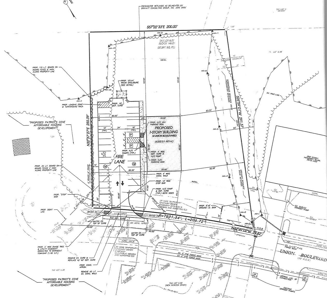 4 Union Blvd, Barnegat, NJ for sale Building Photo- Image 1 of 1