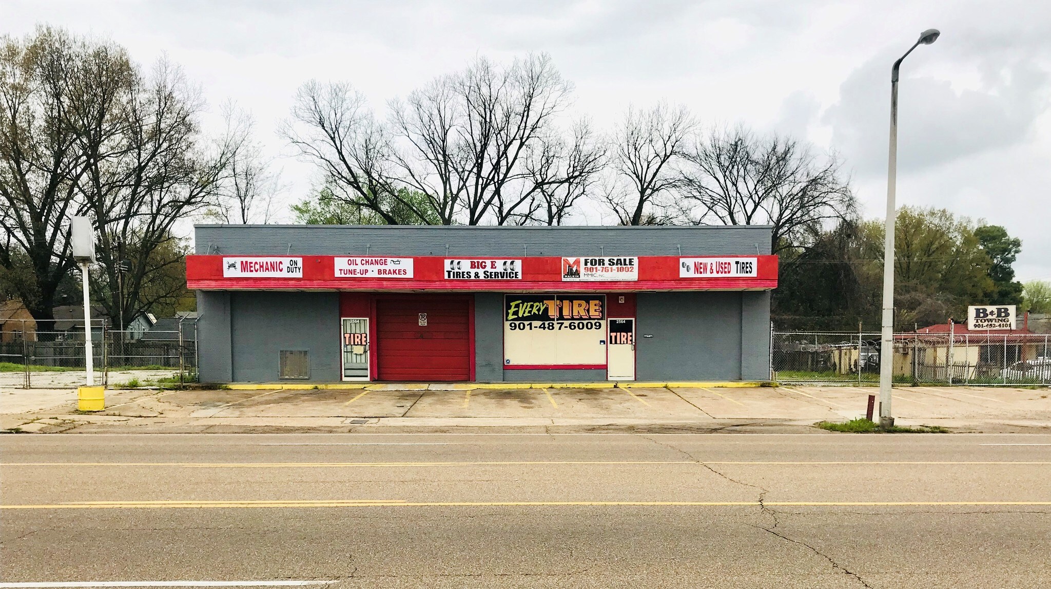 2564 Summer Ave, Memphis, TN for sale Building Photo- Image 1 of 1