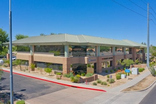 Foothills Gateway Corporate Center - Storefront Property