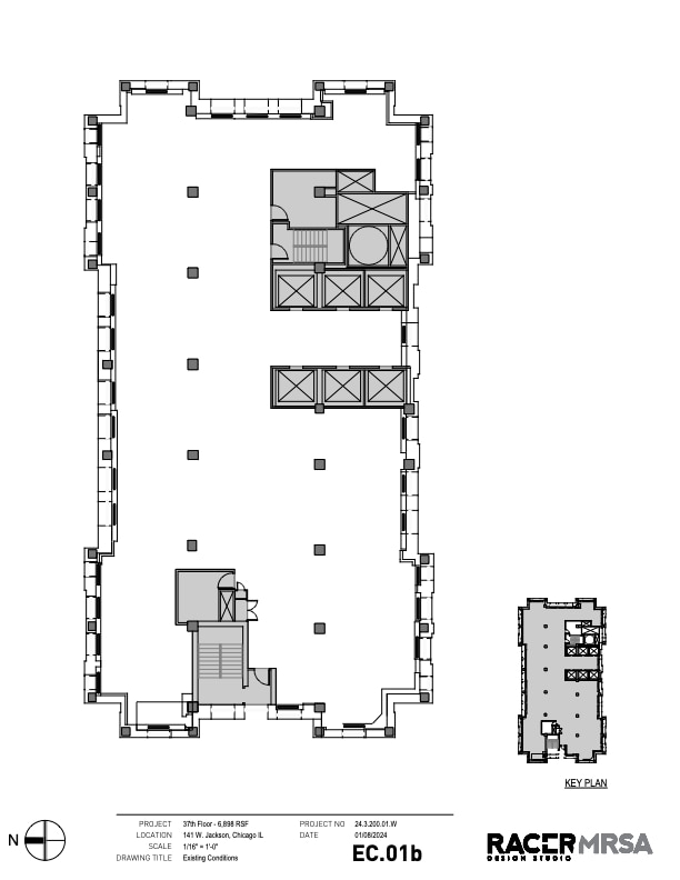 141 W Jackson Blvd, Chicago, IL for lease Building Photo- Image 1 of 1