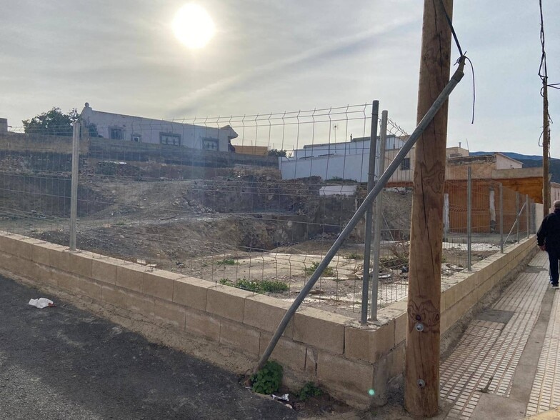 Avenida Ricardo Fábrega, 38, Tabernas, Almería for sale - Building Photo - Image 3 of 15