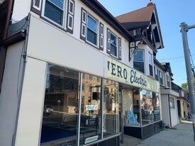 Prime Retail Corridor at Restaurant Row - Storefront Property