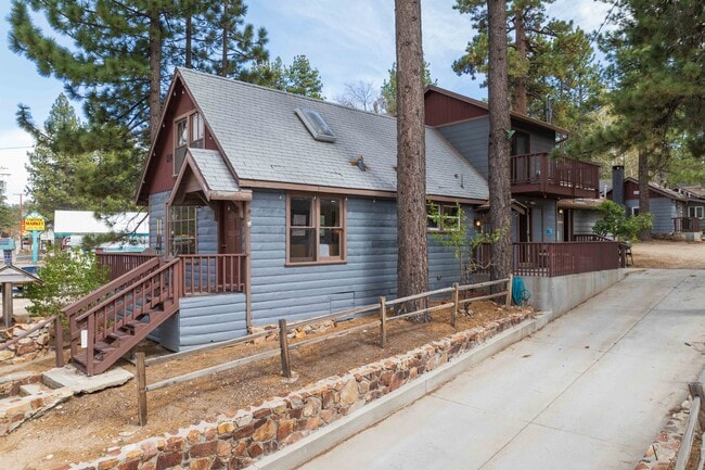 More details for 40105 Big Bear Blvd, Big Bear Lake, CA - Hospitality for Sale