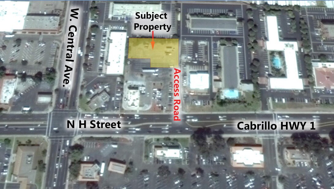 1407 N H St, Lompoc, CA 93436 Land for Sale