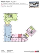 9330 Amberton Pky, Dallas, TX for lease Floor Plan- Image 1 of 1