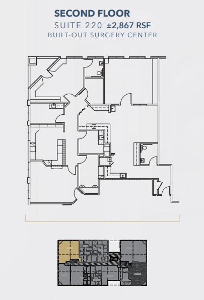 7320 Woodlake Ave, West Hills, CA for lease Floor Plan- Image 1 of 1