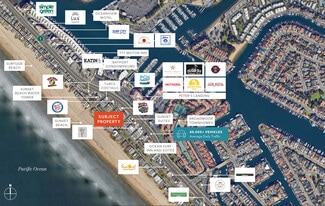 More details for 16431 Pacific Coast Hwy, Huntington Beach, CA - Retail for Lease