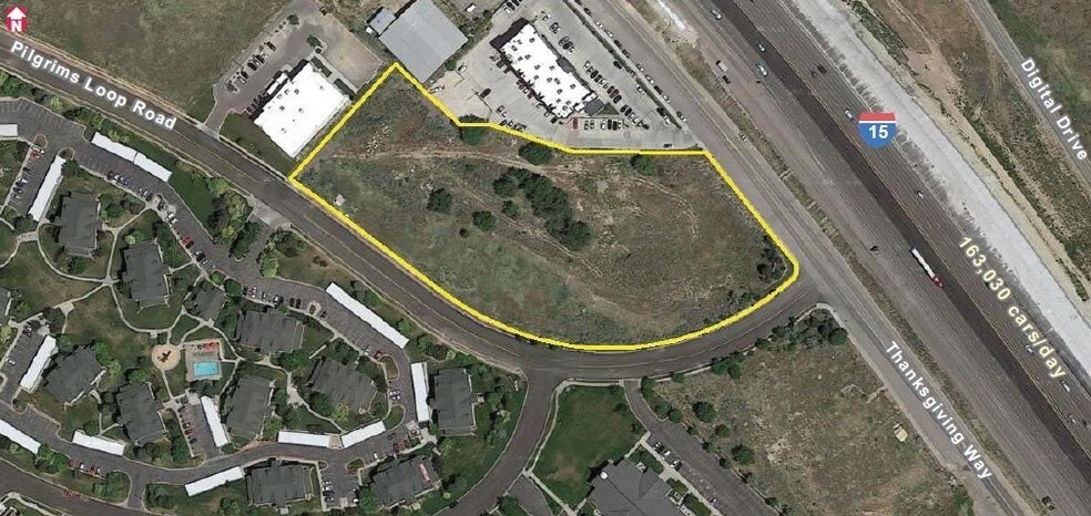 3200 W Pilgrim's Loop Rd, Lehi, UT for sale - Primary Photo - Image 1 of 1