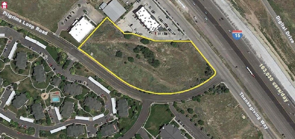 3200 W Pilgrim's Loop Rd, Lehi, UT for sale Primary Photo- Image 1 of 1