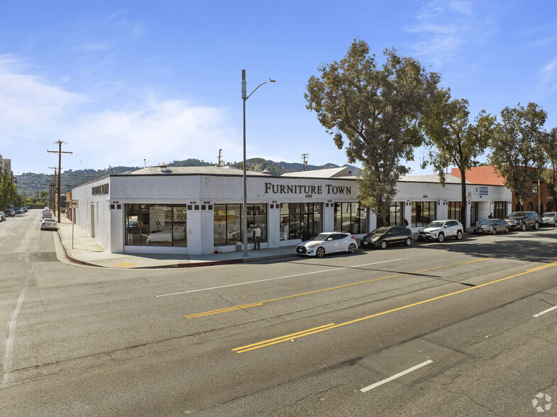 4101-4103 San Fernando Rd, Glendale, CA for lease - Building Photo - Image 1 of 17