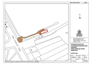 Alexandra Dr, Surbiton for lease Map- Image 1 of 2