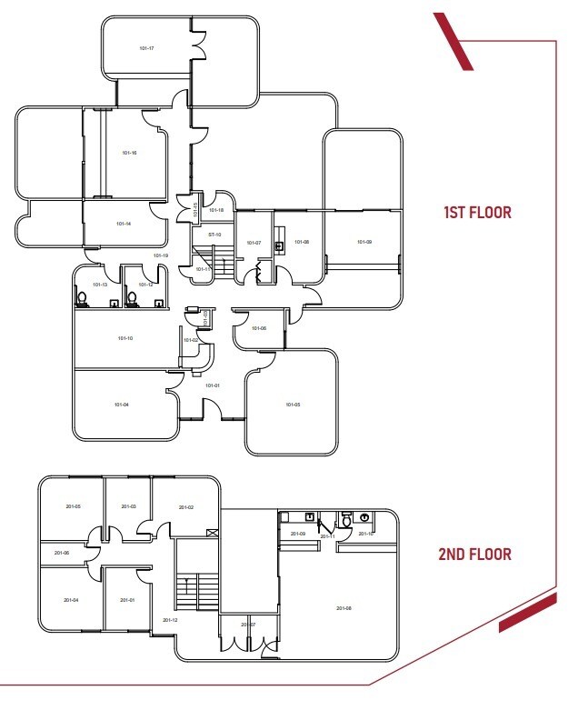 6475 Alvarado Rd, San Diego, CA for lease Floor Plan- Image 1 of 1