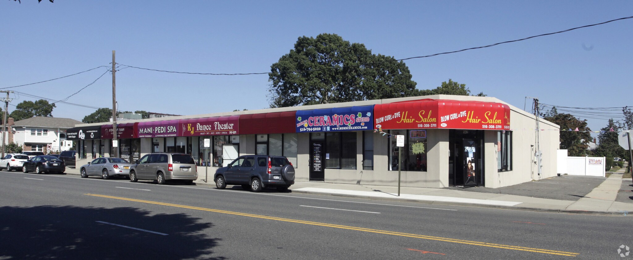 942-954 N Broadway, Massapequa, NY for sale Primary Photo- Image 1 of 1