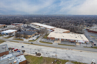 14825 Drexel Ave, Dolton, IL - aerial  map view