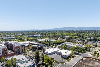 138 Jefferson Dr, Menlo Park, CA - AERIAL  map view - Image1