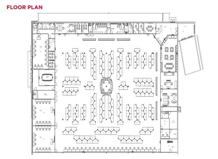 3125 S Texas Ave, Bryan, TX for lease Floor Plan- Image 1 of 1