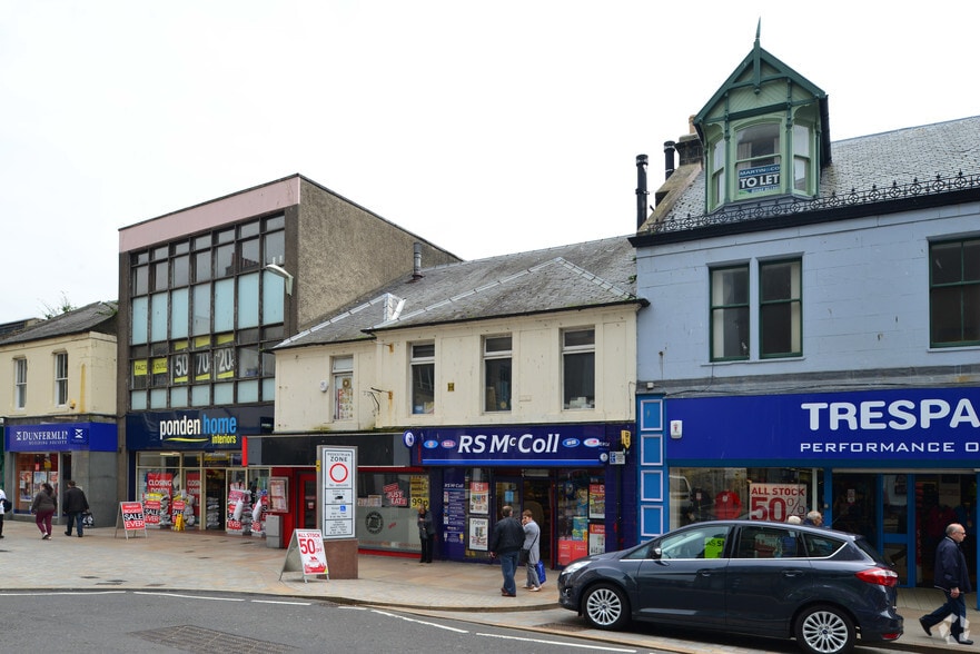 80 High St, Kirkcaldy for sale - Primary Photo - Image 1 of 1
