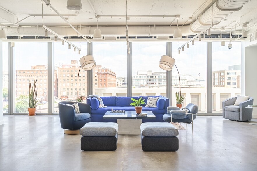 200 Massachusetts Ave NW, Washington, DC for lease - Interior Photo - Image 3 of 13