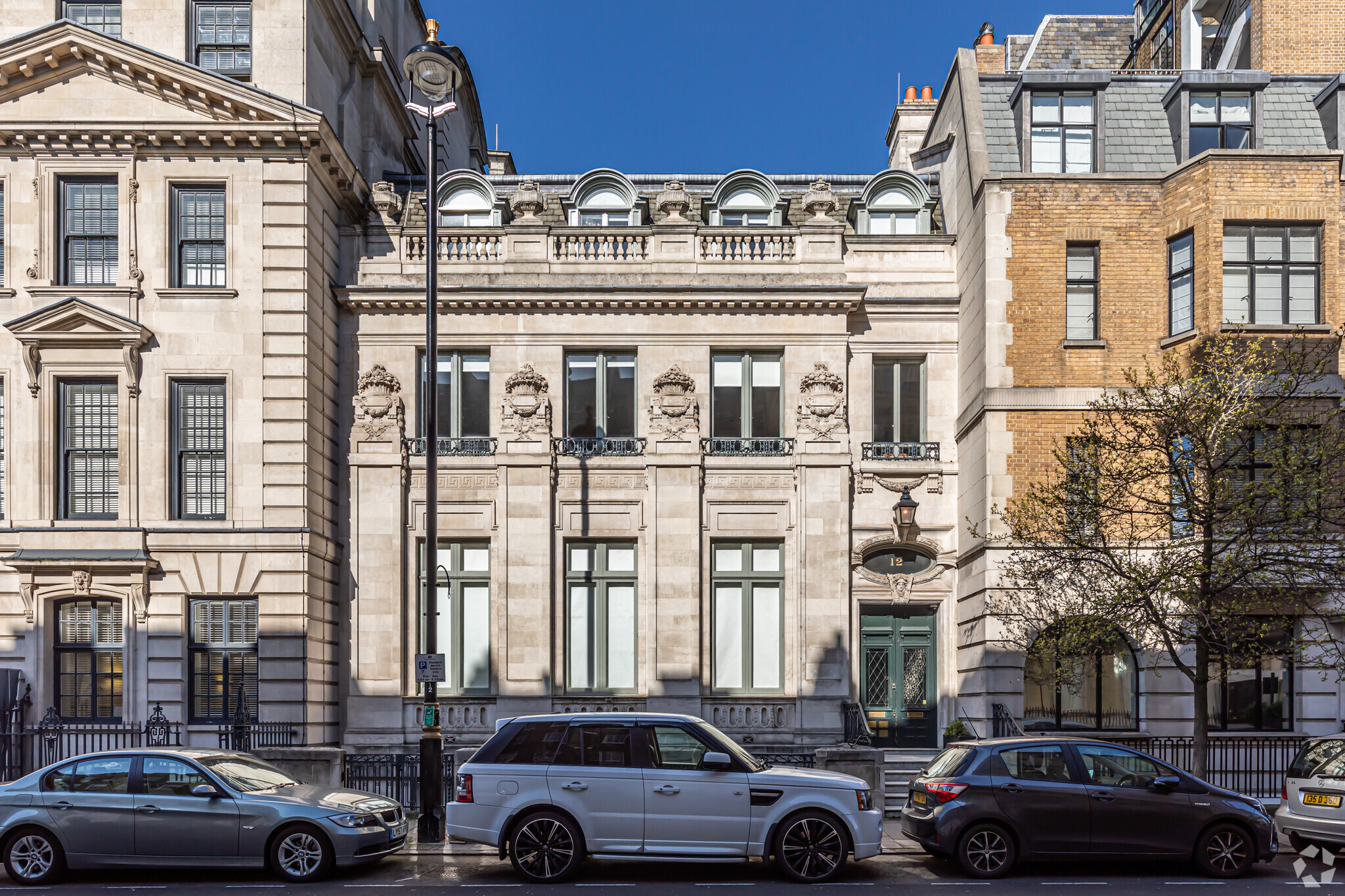 12 Devonshire St, London for sale Primary Photo- Image 1 of 1