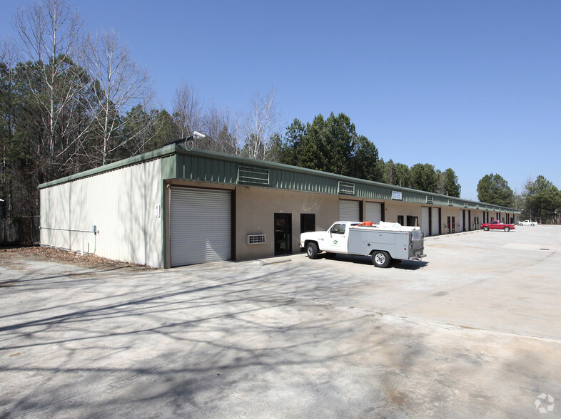 4847 Industrial Access Rd, Douglasville, GA for sale - Primary Photo - Image 1 of 1