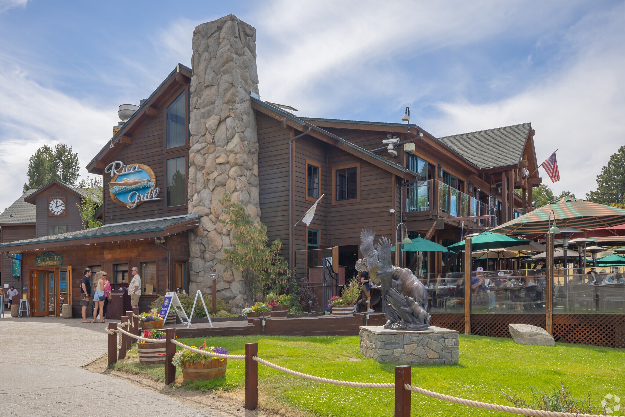900 Ski Run Blvd, South Lake Tahoe, CA for lease Primary Photo- Image 1 of 5