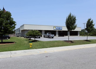 More details for 404 Chicago Dr, Fayetteville, NC - Flex for Lease