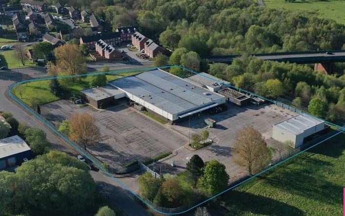 Stockport Rd, Hyde for sale - Primary Photo - Image 1 of 1