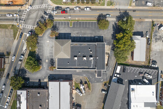 13 N Tennessee St, Cartersville, GA - aerial  map view - Image1