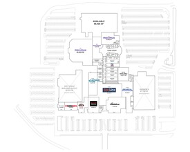 5912 US Highway 49, Hattiesburg, MS for lease Site Plan- Image 1 of 1