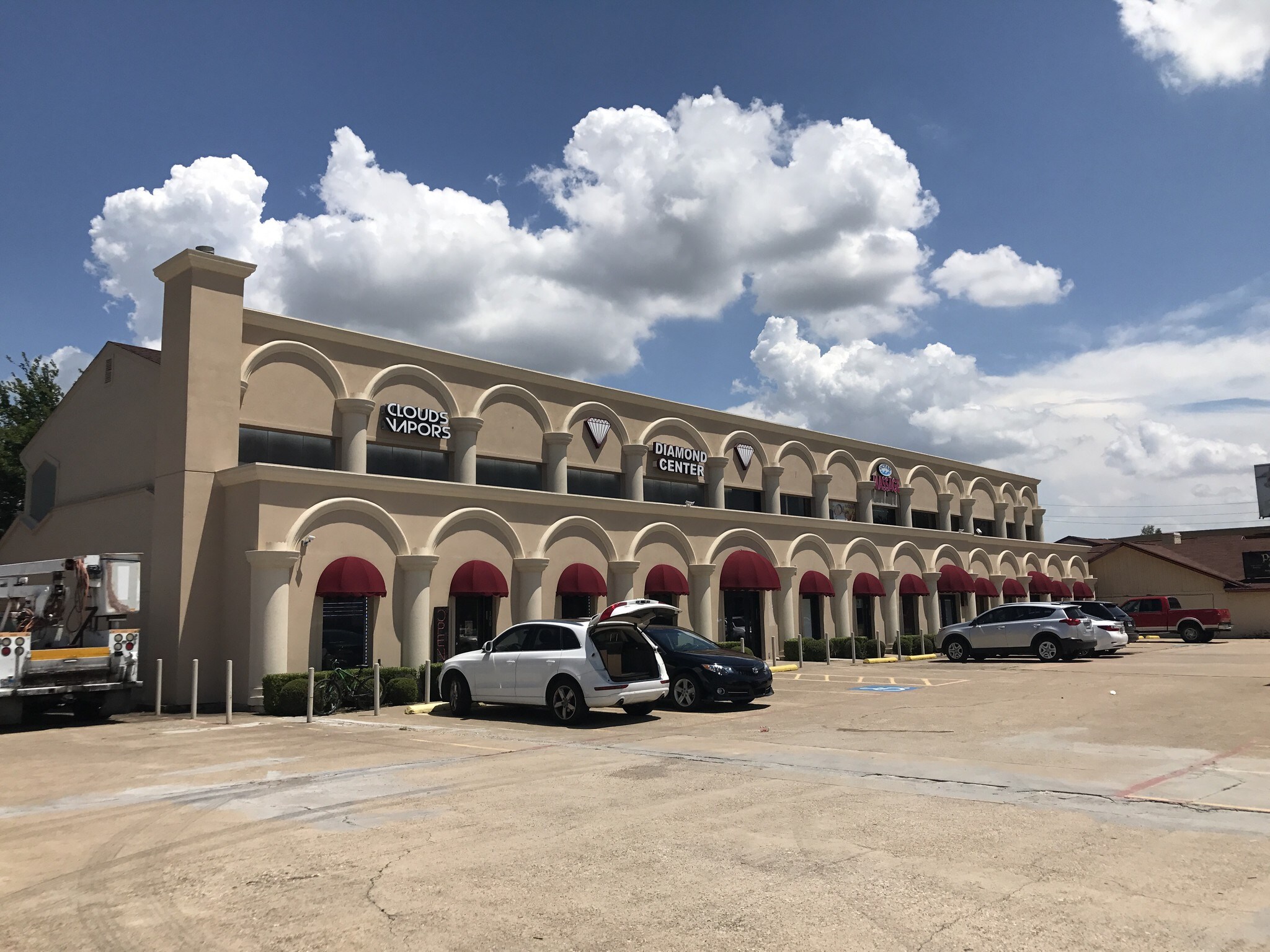 18810-18910 Preston Rd, Dallas, TX for sale Building Photo- Image 1 of 1