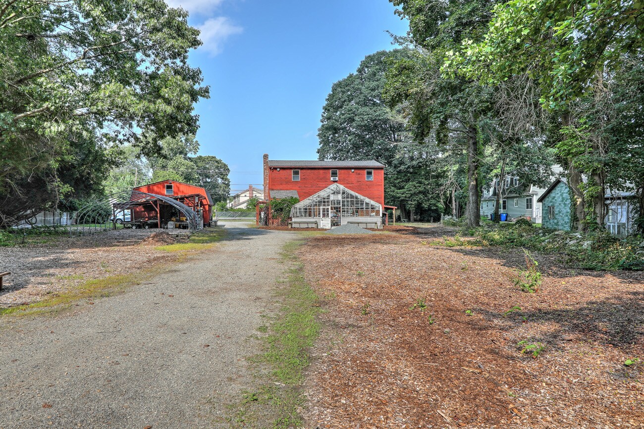 1688 Old Louisquisset Pike, Lincoln, RI for sale Building Photo- Image 1 of 1