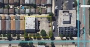 6330 N Pulaski Rd, Chicago IL - Parking Garage