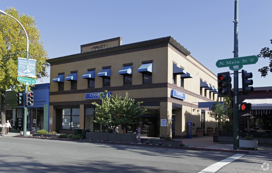 1442-1444 N Main St, Walnut Creek, CA for lease - Primary Photo - Image 1 of 1