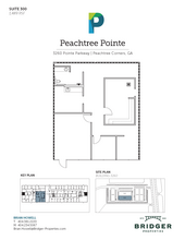 3200 Pointe Pky, Peachtree Corners, GA for lease Floor Plan- Image 1 of 1