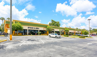 Sanford Towne Square - Drive Through Restaurant