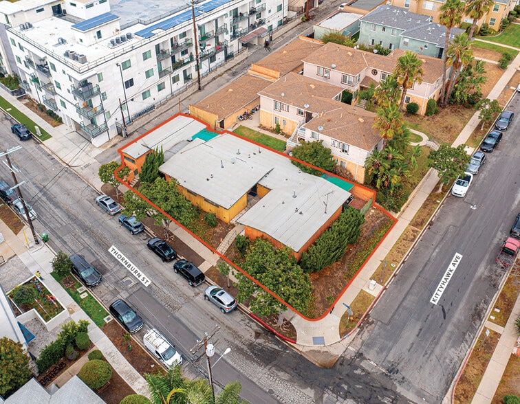 5503 Thornburn St, Los Angeles, CA for sale - Building Photo - Image 1 of 20