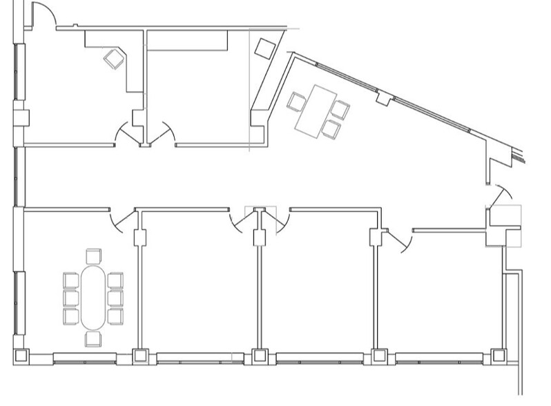 9 3rd St N, Great Falls, MT for lease - Floor Plan - Image 2 of 15