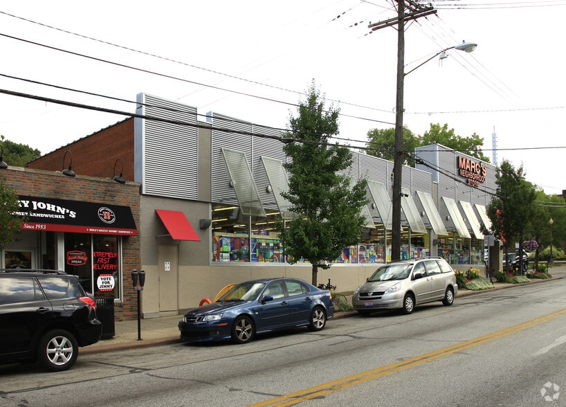 1833 Coventry Rd, Cleveland Heights, OH 44118 Marc's