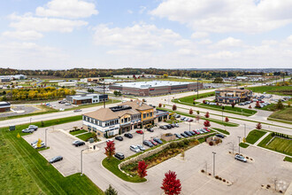 807 Liberty Dr, Verona, WI - aerial  map view - Image1